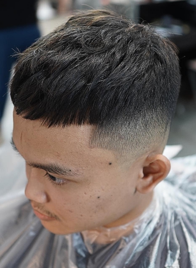 Potongan Rambut